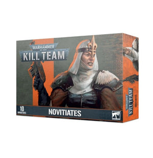Kill Team: Novitiates - Sweets and Geeks