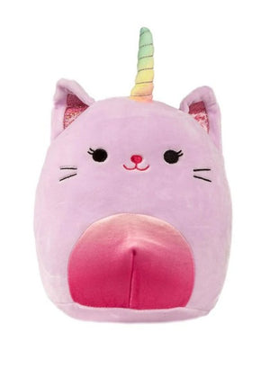 Squishmallows - Mina the Caticorn 8" Plush - Sweets and Geeks