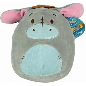 Disney Squishmallows - Eeyore 8" Plush - Sweets and Geeks