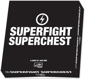 Superfight: Super Chest - Sweets and Geeks