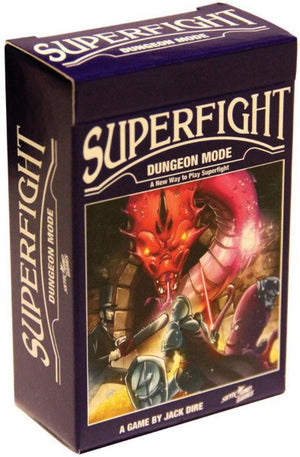 Superfight: Dungeon Mode - Sweets and Geeks