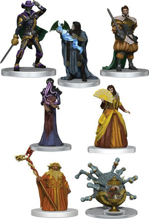 Dungeons & Dragons: Icons of the Realms - Waterdeep Dragonheist Box Set 01 - Sweets and Geeks