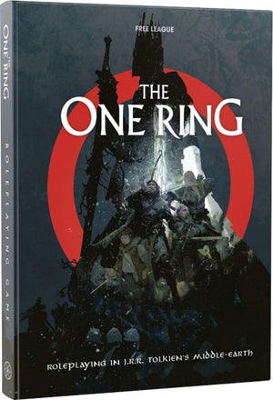 The One Ring RPG: Core Rules Standard Edition - Sweets and Geeks