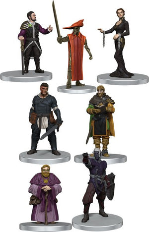 Dungeons & Dragons: Icons of the Realms - Waterdeep Dragonheist Box Set 02 - Sweets and Geeks