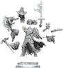 Dungeons & Dragons Frameworks: W01 Human Warlock Male - Sweets and Geeks