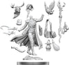 Dungeons & Dragons Frameworks: W01 Human Druid Female - Sweets and Geeks