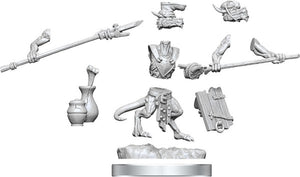 Dungeons & Dragons Frameworks: W01 Kobolds Multi-Pack - Sweets and Geeks