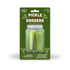 Pickle Erasers - Sweets and Geeks