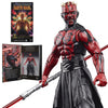 Star Wars - The Black Series - Darth Maul (Sith Apprentice) 6-Inch-Action Figure - Sweets and Geeks