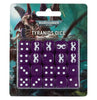 Tyranids Dice Set - Sweets and Geeks