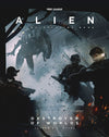 Alien RPG: Destroyer of Worlds Hardcover - Sweets and Geeks