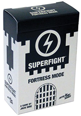 Superfight: Fortress Mode - Sweets and Geeks