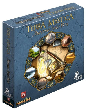 Terra Mystica: Automa Solo Box - Sweets and Geeks