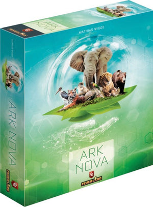 Ark Nova - Sweets and Geeks