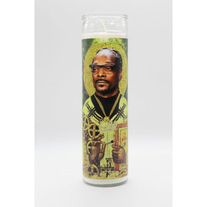 Snoop Dogg Candle - Sweets and Geeks