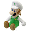 Little Buddy Super Mario Series Fire Luigi Plush 8" - Sweets and Geeks