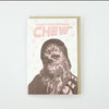 Can't Live Without Chew Greeting Card - Sweets and Geeks
