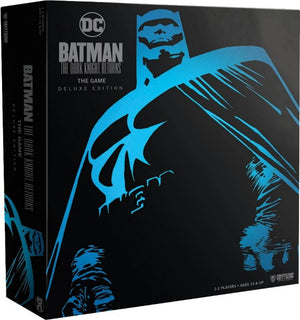 Batman: The Dark Knight Returns - The Game (Deluxe Edition) - Sweets and Geeks
