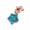 Kirby Water Keychain - Sweets and Geeks