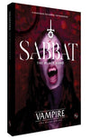 Vampire The Masquerade: Sabbat - The Black Hand Sourcebook - Sweets and Geeks