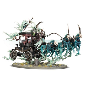 NIGHTHAUNT BLACK COACH - Sweets and Geeks