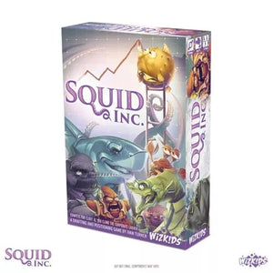 Squid Inc. - Sweets and Geeks