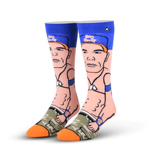 John Cena 360 Character Socks - Sweets and Geeks