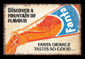 Coke - Discover Fanta - Sweets and Geeks