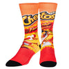 Cheetos Flamin' Hot Socks - Sweets and Geeks