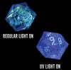 RPG Dice Set (7): Cloak & Dagger - Sweets and Geeks