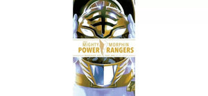 Mighty Morphin Power Rangers : Necessary Evil Part One (Deluxe) - Sweets and Geeks