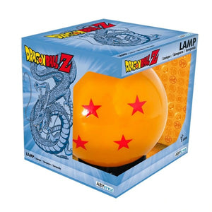 4 Star Dragon Ball Lamp Statue - Sweets and Geeks