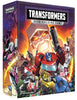 Transformers Deck-Building Game - Sweets and Geeks