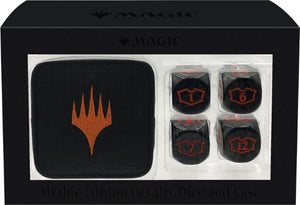 Magic the Gathering CCG: Mythic Edition Loyalty Dice and Case - Sweets and Geeks