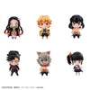 Demon Slayer: Kimetsu no Yaiba Tanjiro's Friends Mascot Set with Gift - Sweets and Geeks