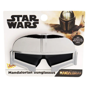 Mandalorian Lil' Characters Sun-Staches - Sweets and Geeks