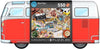 VW: Road Trips - 550pc Jigsaw Puzzle by Eurographics - Sweets and Geeks
