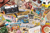 VW: Road Trips - 550pc Jigsaw Puzzle by Eurographics - Sweets and Geeks