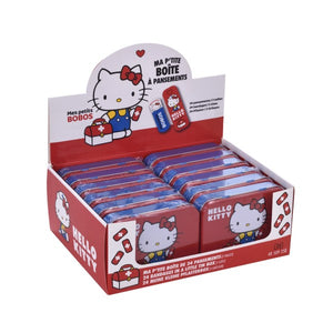 Hello Kitty Bandages - Sweets and Geeks
