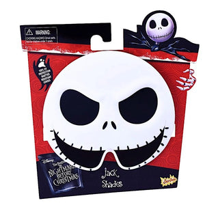 Nightmare Before Christmas Sun-Staches® - Sweets and Geeks