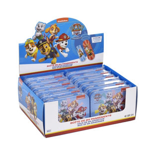 Paw Patrol Bandages - Sweets and Geeks