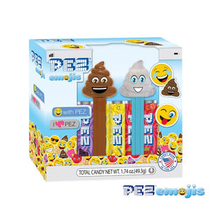 PEZemojis Gift Set - Sweets and Geeks