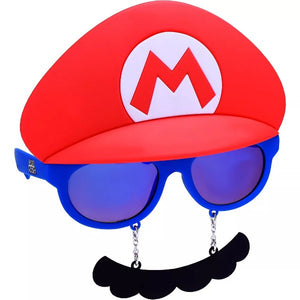 Mario: Super Mario Sun-Staches® - Sweets and Geeks