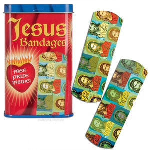 JESUS BANDAGES - Sweets and Geeks