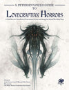 Call of Cthulhu: Field Guide to Lovecraftian Horrors Hardcover - Sweets and Geeks