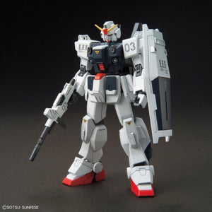 Gundam HGUC 1/144 #209 Blue Destiny Unit 3 (Exam) Model Kit - Sweets and Geeks
