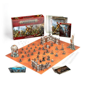 Warhammer : Age of Sigmar Starter Set - Extremis - Sweets and Geeks