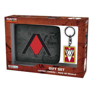 Hunter X Hunter - Gon Wallet & Keychain Giftset - Sweets and Geeks