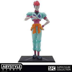 Hunter x Hunter - Hisoka SFC Figure - Sweets and Geeks