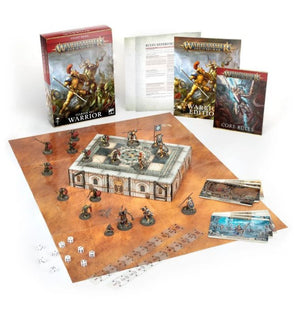 Warhammer : Age of Sigmar Realmscape Expansion - Sweets and Geeks